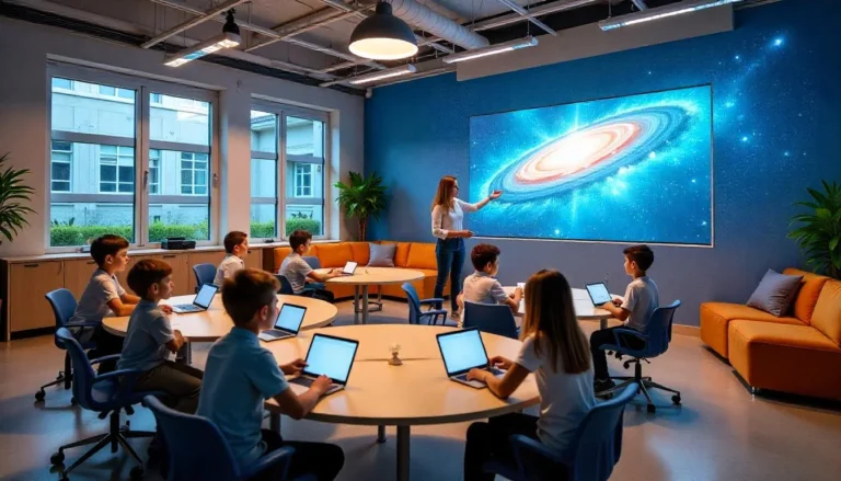 classroom 15x