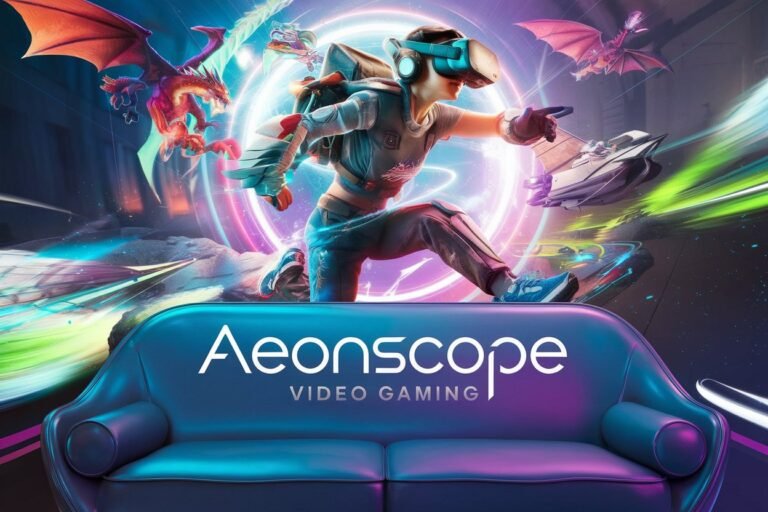 aeonscope video gaming