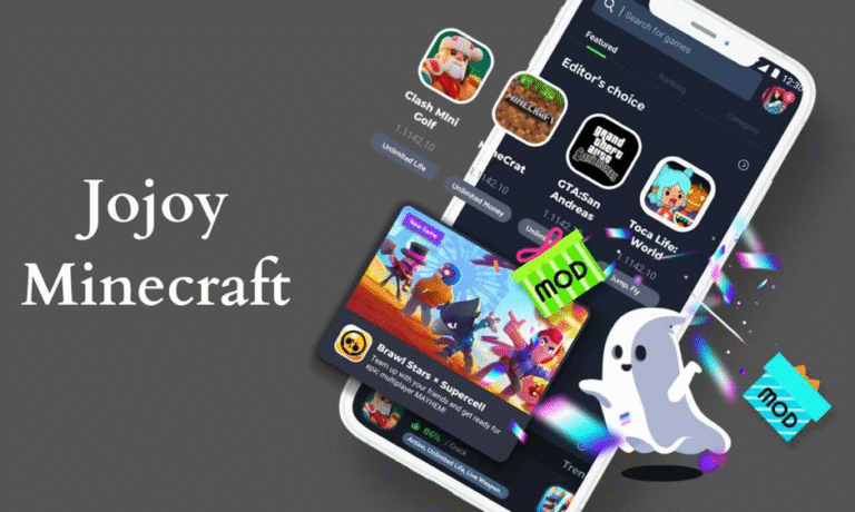 jojoy minecraft